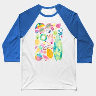 Summer Extravaganza Baseball T-Shirt